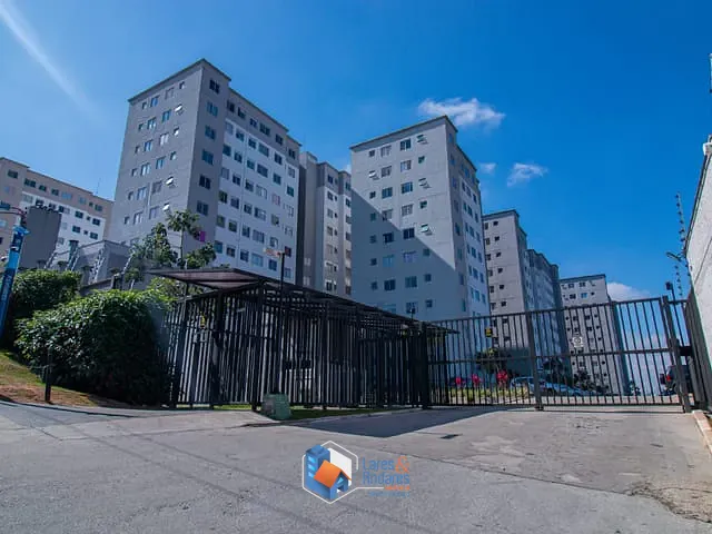 Apartamento com 42m² 2 quartos e 1 banheiro, à venda, no bairro Jardim do Lago em São Paulo