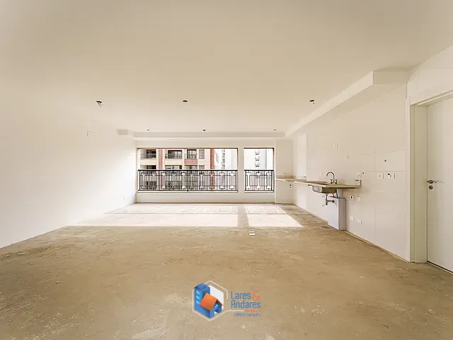 Apartamento com 1450m² 4 quartos e 6 banheiros, à venda, no bairro Perdizes em São Paulo