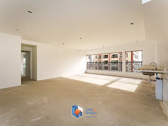 Apartamento com 1450m² 4 quartos e 6 banheiros, à venda, no bairro Perdizes em São Paulo