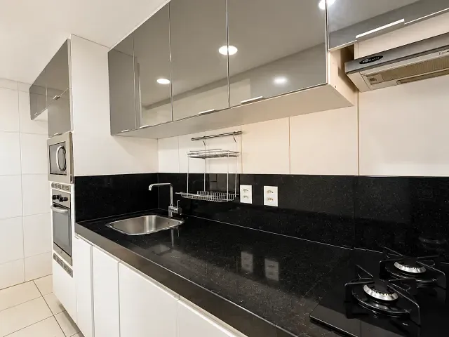 Apartamento 2 quartos e 1 banheiro, à venda, no bairro Jardim Nova Europa em Campinas