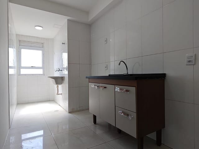 Apartamento 2 quartos e 1 banheiro, à venda, no bairro Fazenda Aricanduva em São Paulo