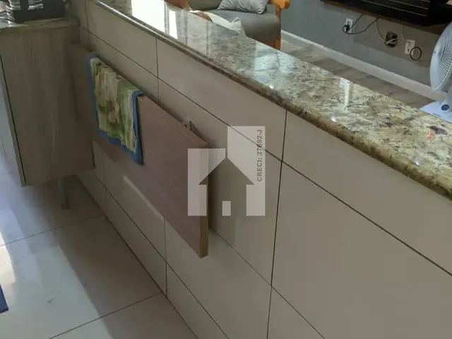 Apartamento 2 quartos e 1 banheiro, à venda, no bairro Loteamento Parque Industrial em Jundiaí