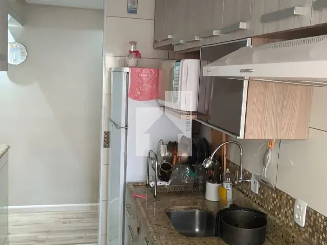 Apartamento 2 quartos e 1 banheiro, à venda, no bairro Loteamento Parque Industrial em Jundiaí