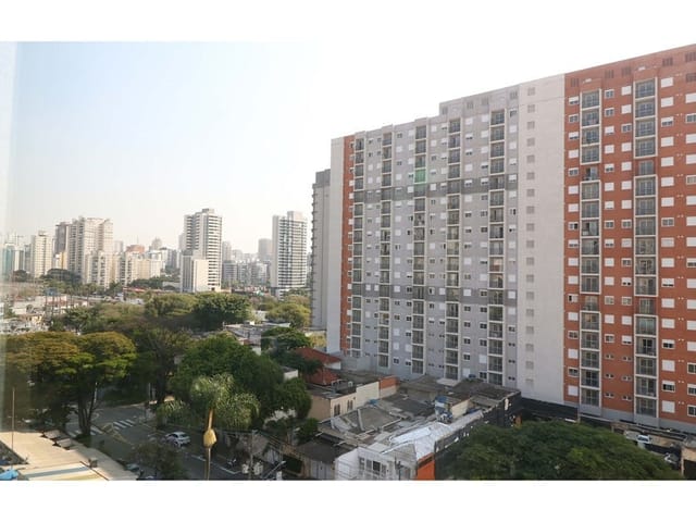 Foto do Apartamento - Apartamento à venda 1 Quarto 1 Suite 1 Vaga 55M² Moema São Paulo - SP | Correteria Imóveis