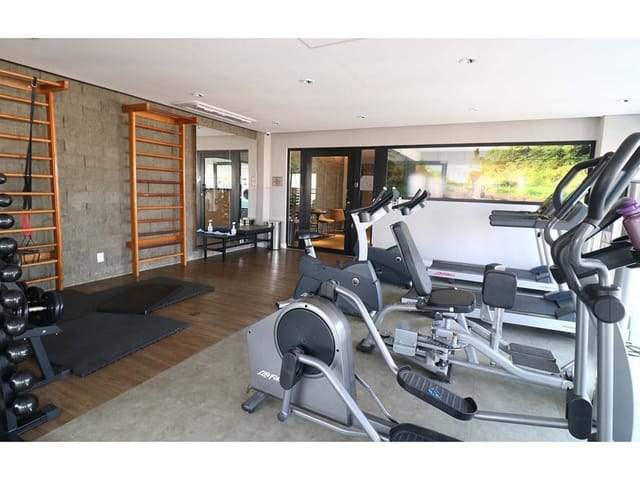 Foto do Apartamento - Apartamento à venda 1 Quarto 1 Suite 1 Vaga 55M² Moema São Paulo - SP | Correteria Imóveis