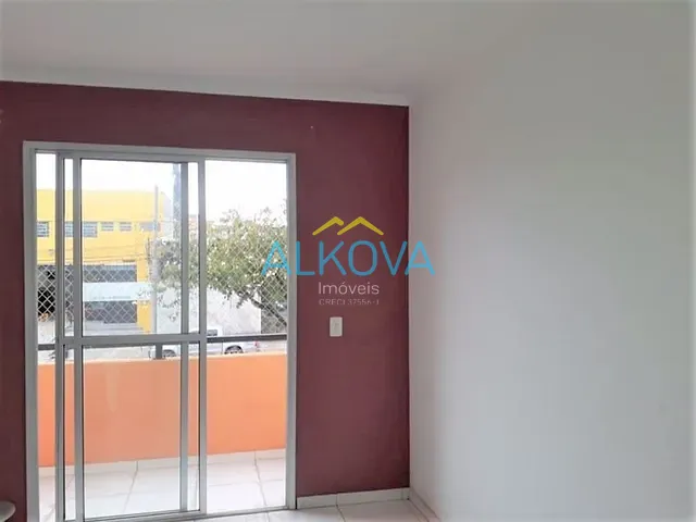 Apartamento com 62m² 2 quartos e 1 banheiro, à venda, no bairro Cidade Morumbi em São José dos Campos
