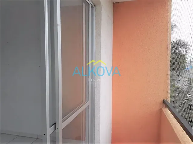 Apartamento com 62m² 2 quartos e 1 banheiro, à venda, no bairro Cidade Morumbi em São José dos Campos