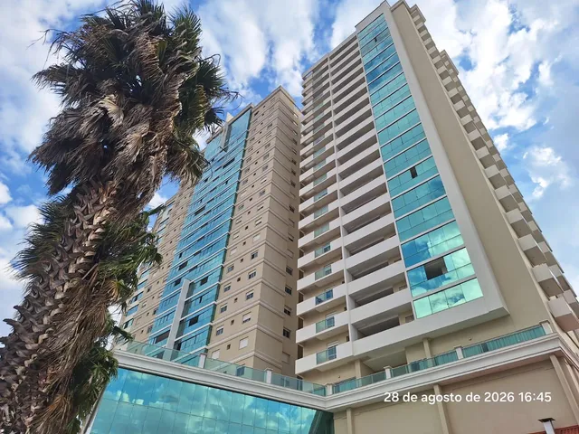 Apartamento cobertura duplex à venda, Centro, Ponta Grossa, PR