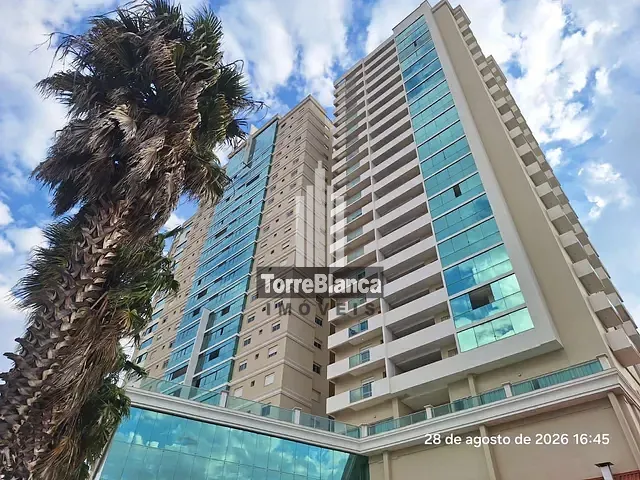 Apartamento com 280m² 3 quartos e 3 banheiros, à venda, no bairro Centro em Ponta Grossa