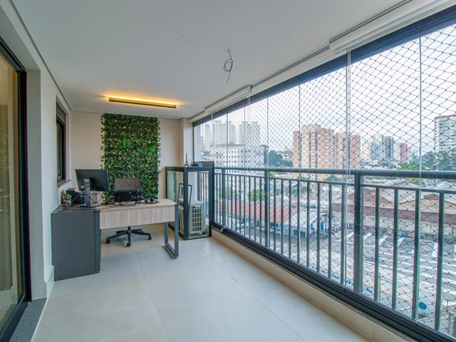 Foto do Apartamento - Apartamento tipo para venda em Freguesia Do Ó com 3 quartos, sendo 1 suíte, 87m² | Lares e Andares Imóveis