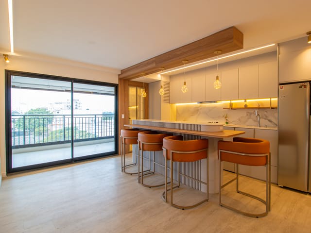 Foto do Apartamento - Apartamento tipo para venda em Freguesia Do Ó com 3 quartos, sendo 1 suíte, 87m² | Lares e Andares Imóveis