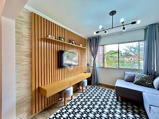 Foto do Apartamento-Apartamento tipo para venda em Jardim Taquaral com 3 quartos, 73m²