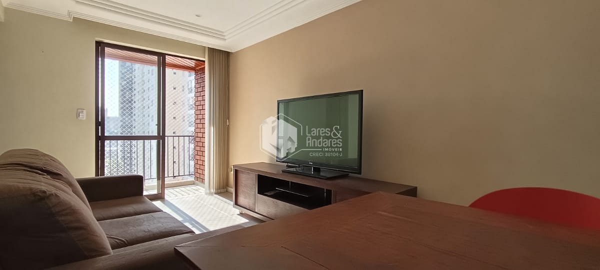 Apartamento à venda com 2 quartos, 54m² - Foto 5