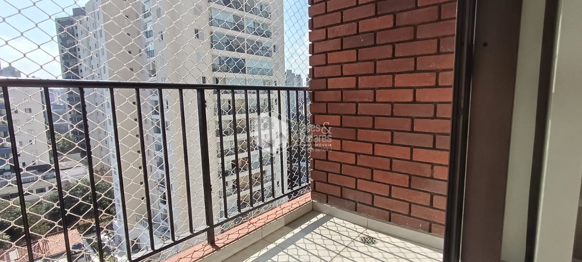Apartamento à venda com 2 quartos, 54m² - Foto 2