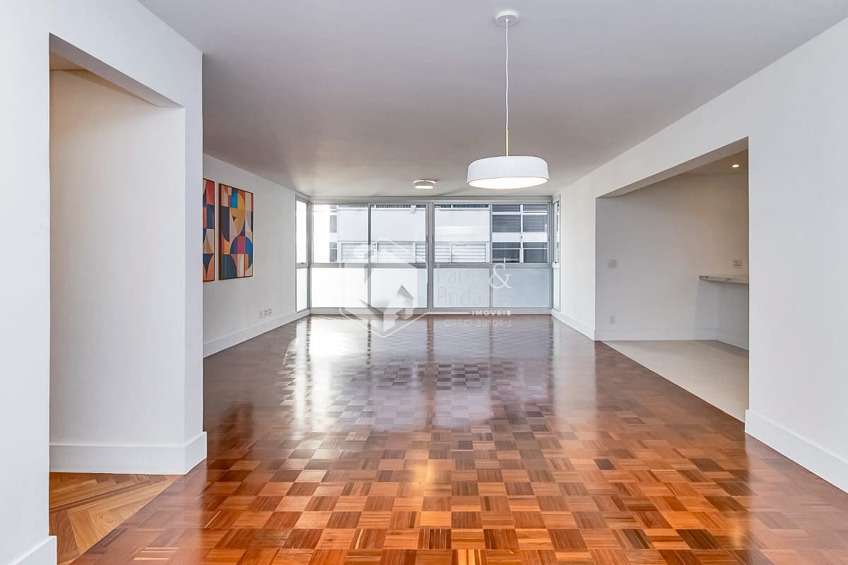 Apartamento, 3 quartos, 167 m² - Foto 3