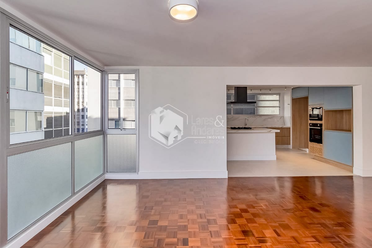 Apartamento, 3 quartos, 167 m² - Foto 1