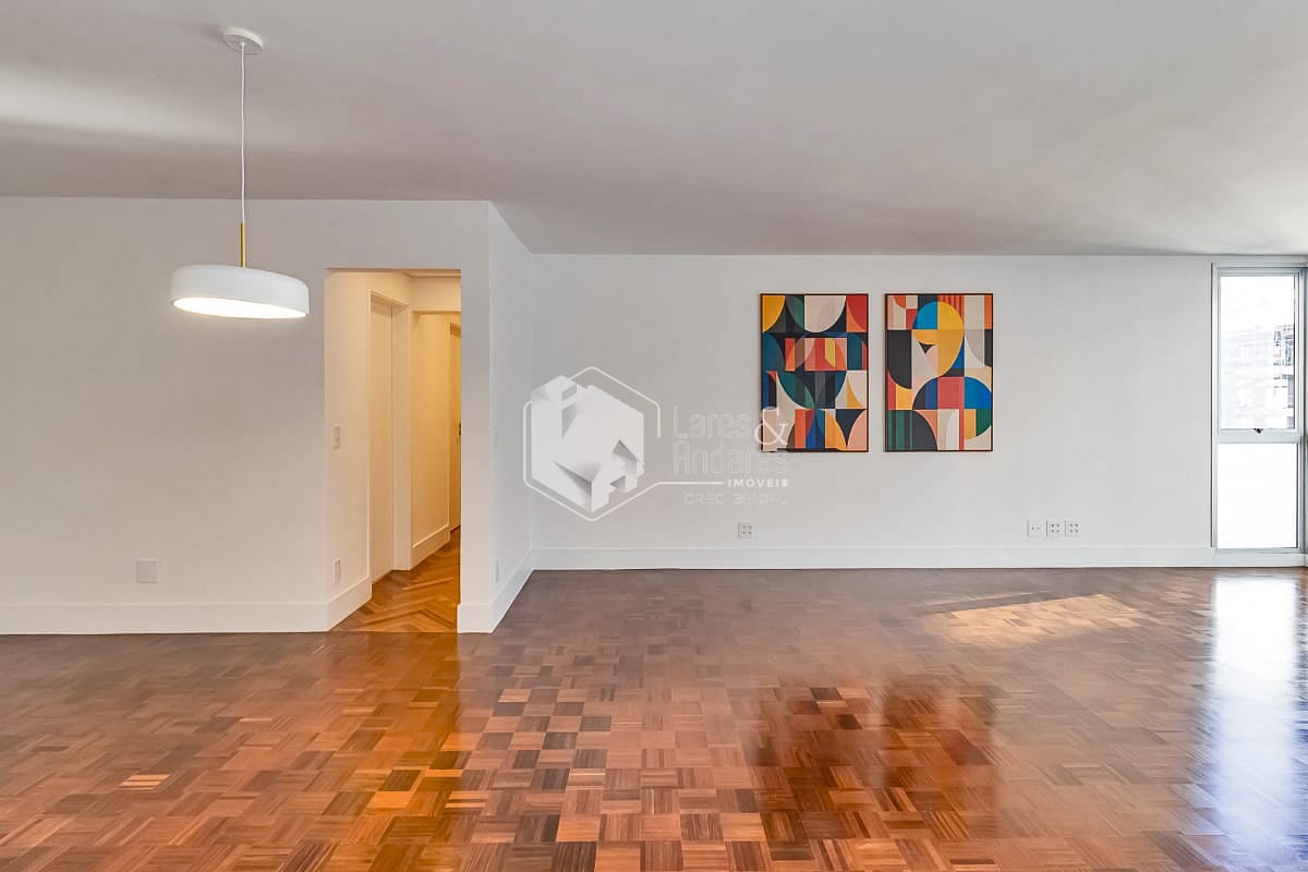 Apartamento, 3 quartos, 167 m² - Foto 2