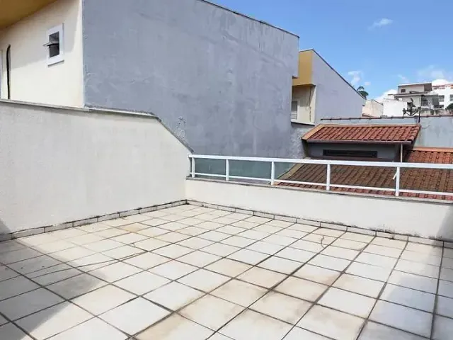 Apartamento 2 quartos e 2 banheiros, à venda, no bairro Vila Guarani em Santo André