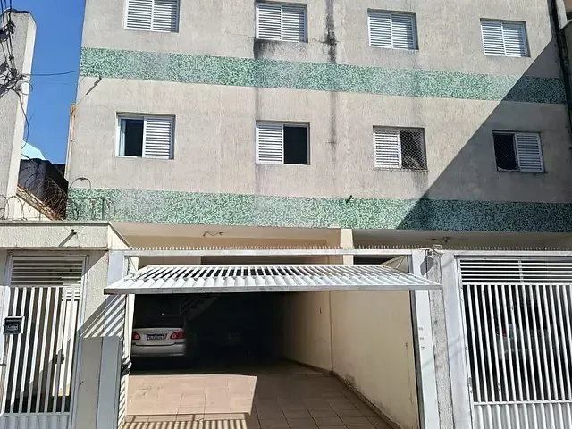 Apartamento 2 quartos e 2 banheiros, à venda, no bairro Vila Guarani em Santo André
