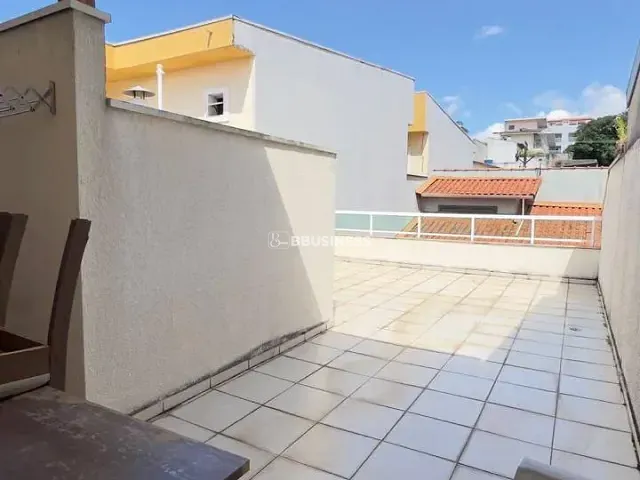 Apartamento 2 quartos e 2 banheiros, à venda, no bairro Vila Guarani em Santo André