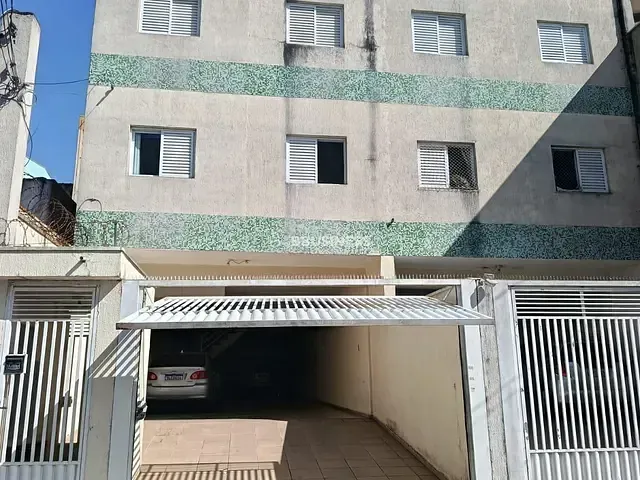 Apartamento 2 quartos e 2 banheiros, à venda, no bairro Vila Guarani em Santo André