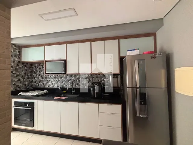 Apartamento 2 quartos e 1 banheiro, à venda, no bairro Residencial Alexandria em Várzea Paulista