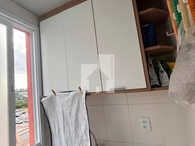Apartamento 2 quartos e 1 banheiro, à venda, no bairro Residencial Alexandria em Várzea Paulista