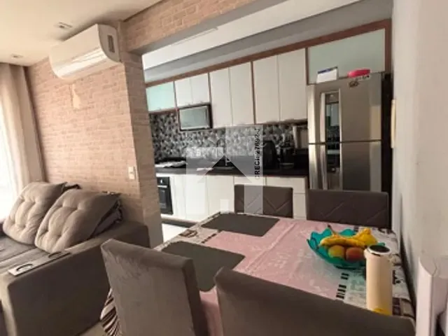 Apartamento 2 quartos e 1 banheiro, à venda, no bairro Residencial Alexandria em Várzea Paulista