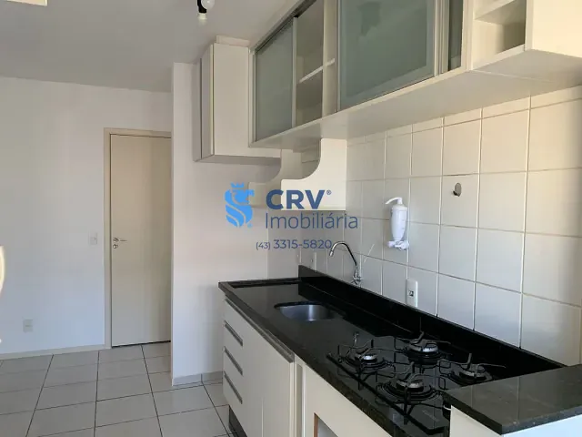 Apartamento com 85m² 3 quartos e 2 banheiros, à venda, no bairro Terra Bonita em Londrina