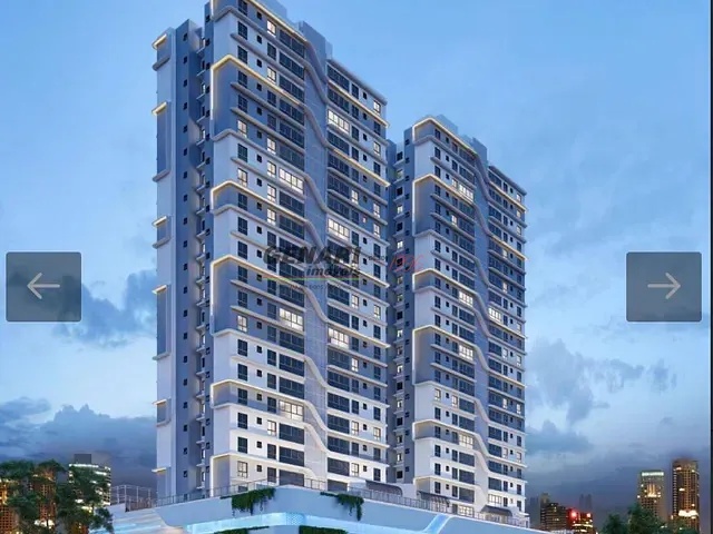 Apartamento com 87m² 3 quartos e 2 banheiros, à venda, no bairro Cidade Nova II em Indaiatuba