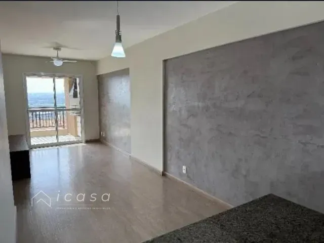 Apartamento com 75m² 3 quartos e 2 banheiros, à venda, no bairro Jardim Aquárius em São José dos Campos
