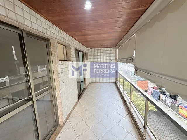 Apartamento com 82m² 3 quartos e 3 banheiros, para alugar, no bairro Recreio dos Bandeirantes em Rio de Janeiro