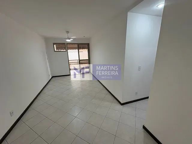 Apartamento com 82m² 3 quartos e 3 banheiros, para alugar, no bairro Recreio dos Bandeirantes em Rio de Janeiro