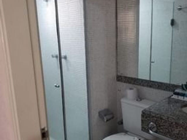 Apartamento com 26m² 1 quarto e 1 banheiro, à venda, no bairro Indianópolis em São Paulo