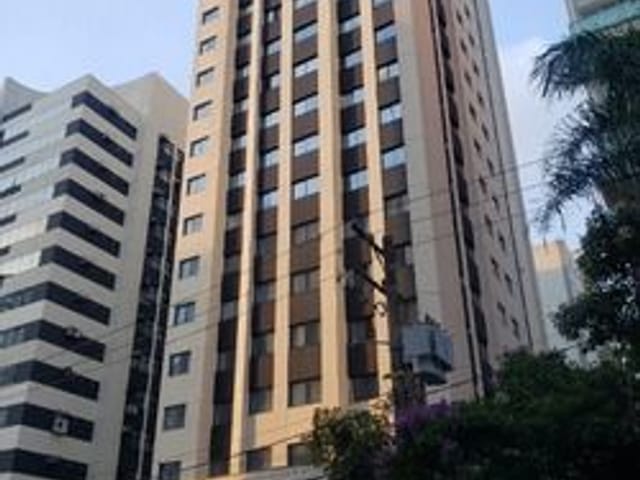 Apartamento com 26m² 1 quarto e 1 banheiro, à venda, no bairro Indianópolis em São Paulo