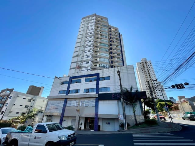 Foto do Apartamento - Apartamento para locação, Passo dos Fortes, Chapecó, SC. | Santa Maria