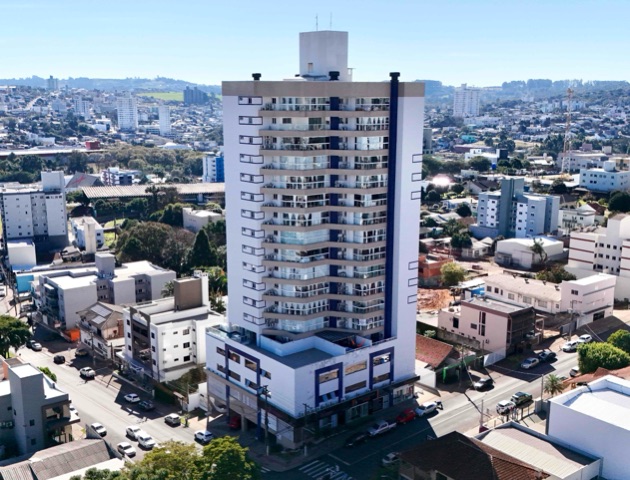 Foto do Apartamento - Apartamento para locação, Passo dos Fortes, Chapecó, SC. | Santa Maria