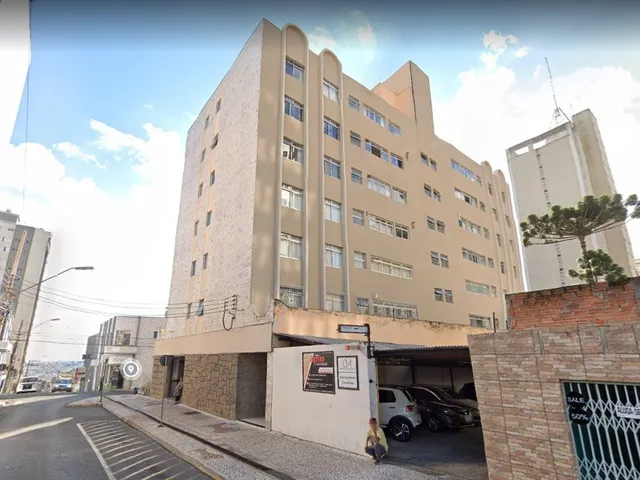Apartamento à venda, Centro, Ed. Imperador, Ponta Grossa, PR