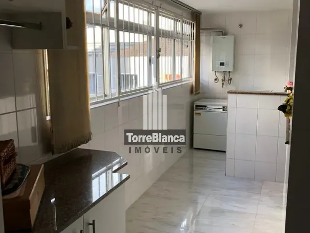 Apartamento com 265m² 4 quartos e 3 banheiros, à venda ou para alugar, no bairro Centro em Ponta Grossa
