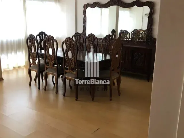 Apartamento com 265m² 4 quartos e 3 banheiros, à venda ou para alugar, no bairro Centro em Ponta Grossa