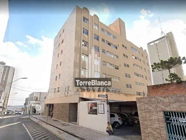 Apartamento com 265m² 4 quartos e 3 banheiros, à venda ou para alugar, no bairro Centro em Ponta Grossa