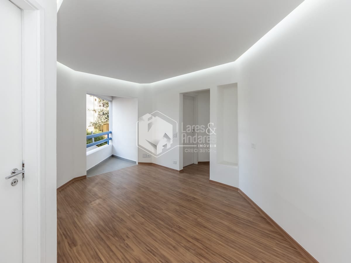 Apartamento à venda com 1 quarto, 45m² - Foto 3