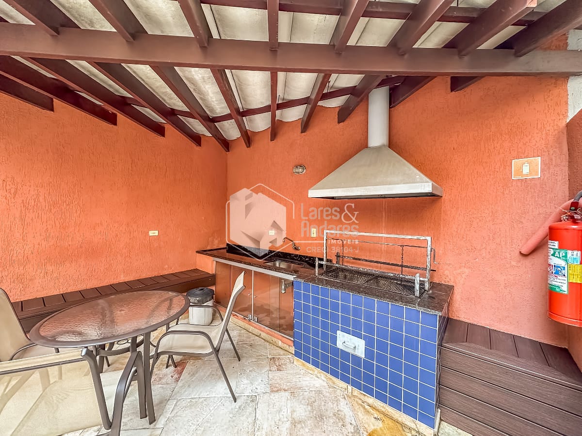 Apartamento à venda com 1 quarto, 45m² - Foto 24