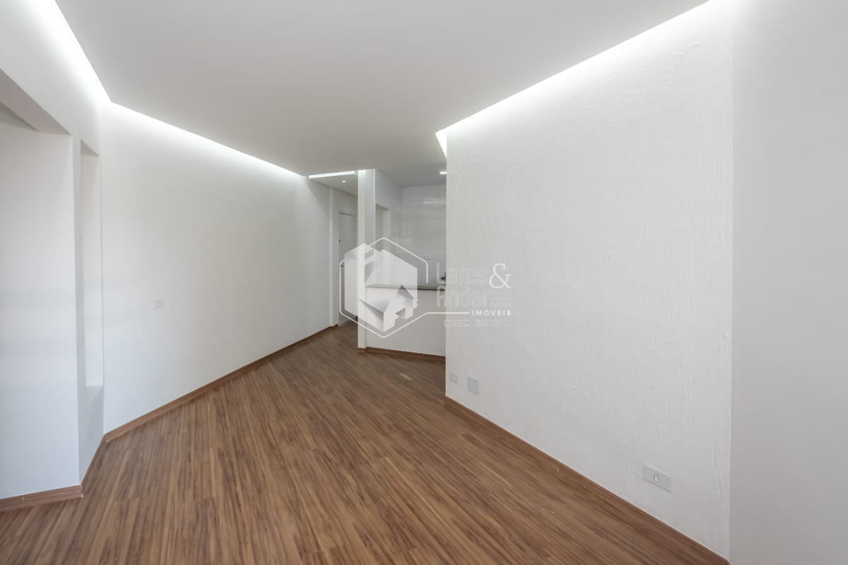 Apartamento à venda com 1 quarto, 45m² - Foto 6