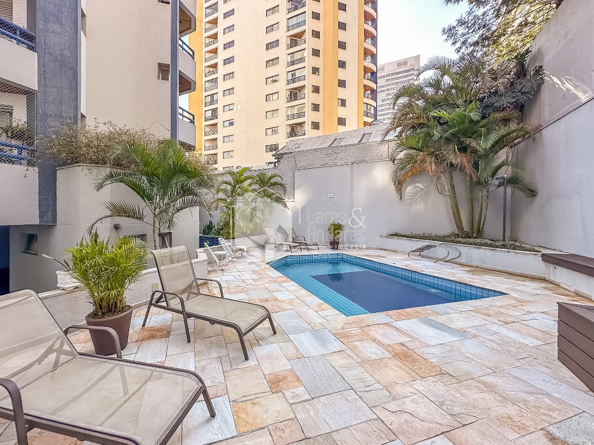 Apartamento à venda com 1 quarto, 45m² - Foto 25