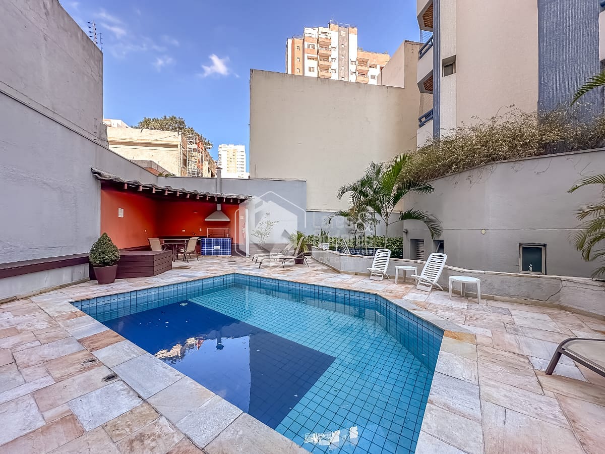 Apartamento à venda com 1 quarto, 45m² - Foto 26