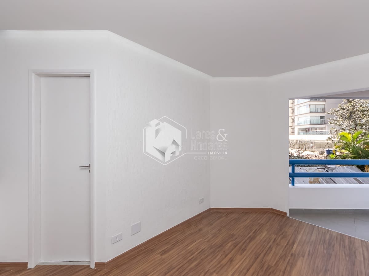 Apartamento à venda com 1 quarto, 45m² - Foto 4