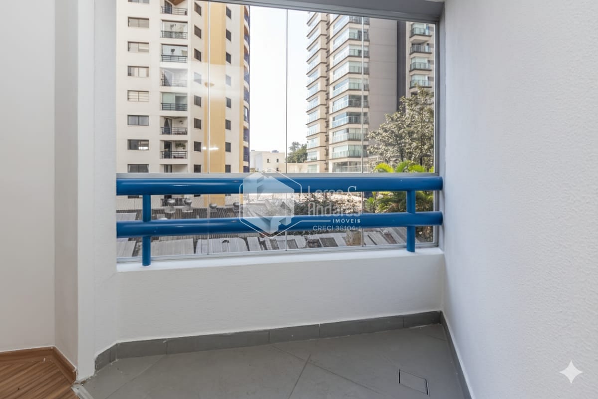 Apartamento à venda com 1 quarto, 45m² - Foto 2