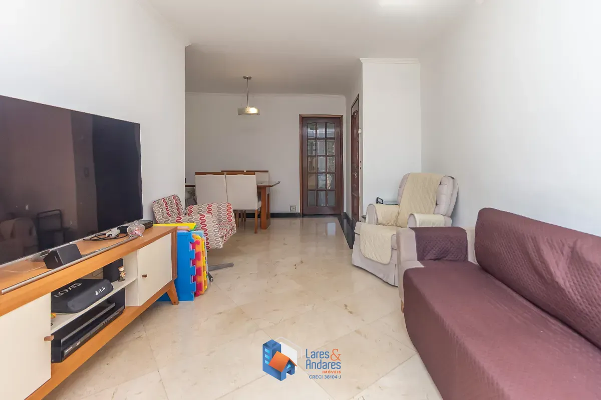 Apartamento, 3 quartos, 98 m² - Foto 5