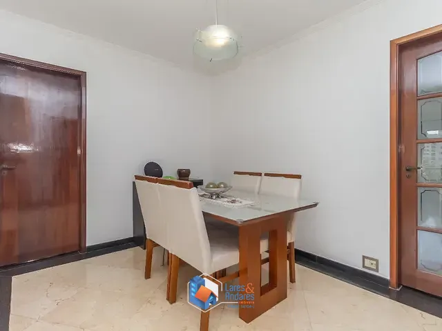 Apartamento com 98m² 3 quartos e 3 banheiros, à venda, no bairro Vila Clementino em São Paulo